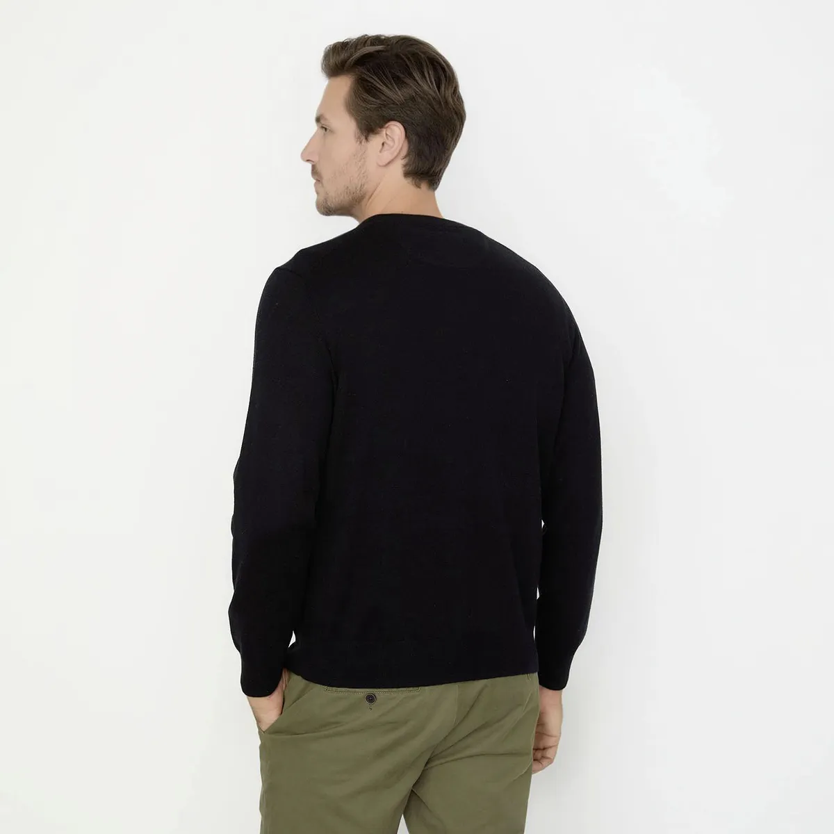LA MARTINA - Sweater Manga Larga Hombre La Martina