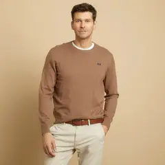 LA MARTINA - Sweater Manga Larga Hombre