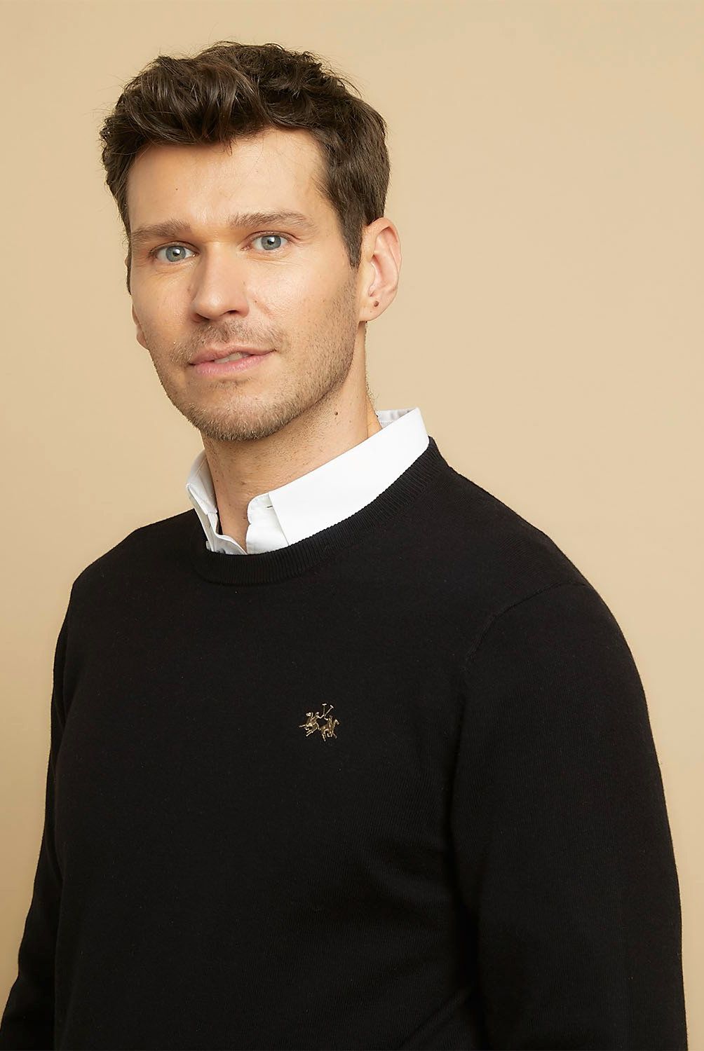 LA MARTINA - Sweater Manga Larga Hombre La Martina