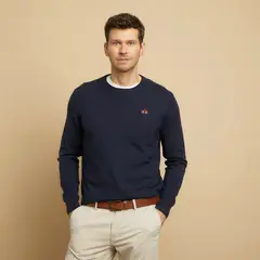 LA MARTINA - Sweater Manga Larga Hombre