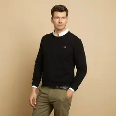 LA MARTINA - Sweater Manga Larga Hombre