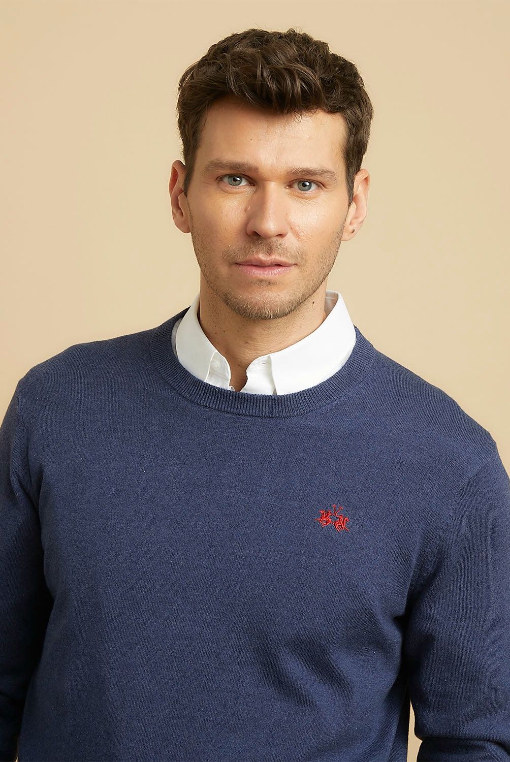 LA MARTINA - Sweater Manga Larga Hombre La Martina