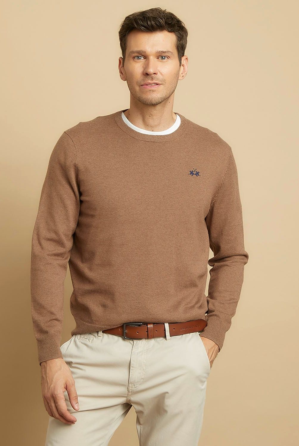 LA MARTINA - Sweater Manga Larga Hombre La Martina