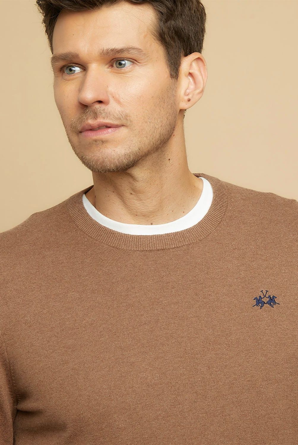 LA MARTINA - Sweater Manga Larga Hombre La Martina