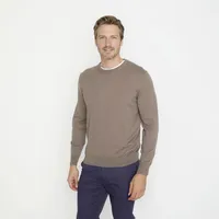 Sweater Manga Larga Hombre