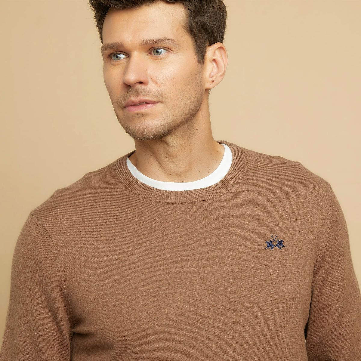 LA MARTINA - Sweater Manga Larga Hombre La Martina