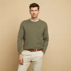LA MARTINA - Sweater Manga Larga Hombre