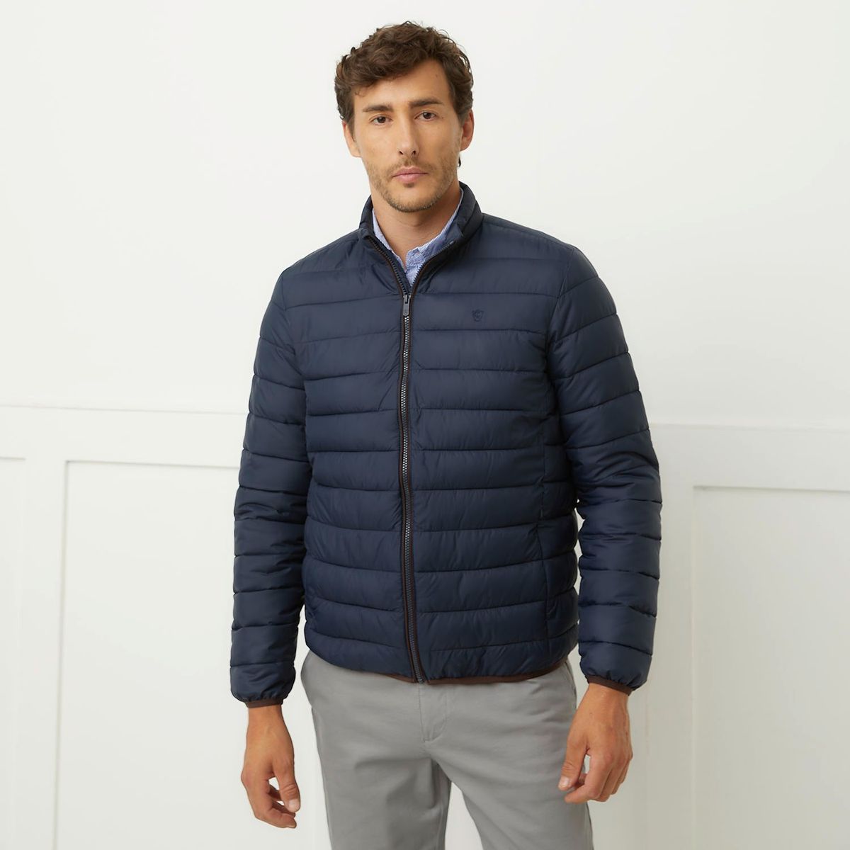 CHRISTIAN LACROIX - Parka Manga Larga Hombre Christian Lacroix