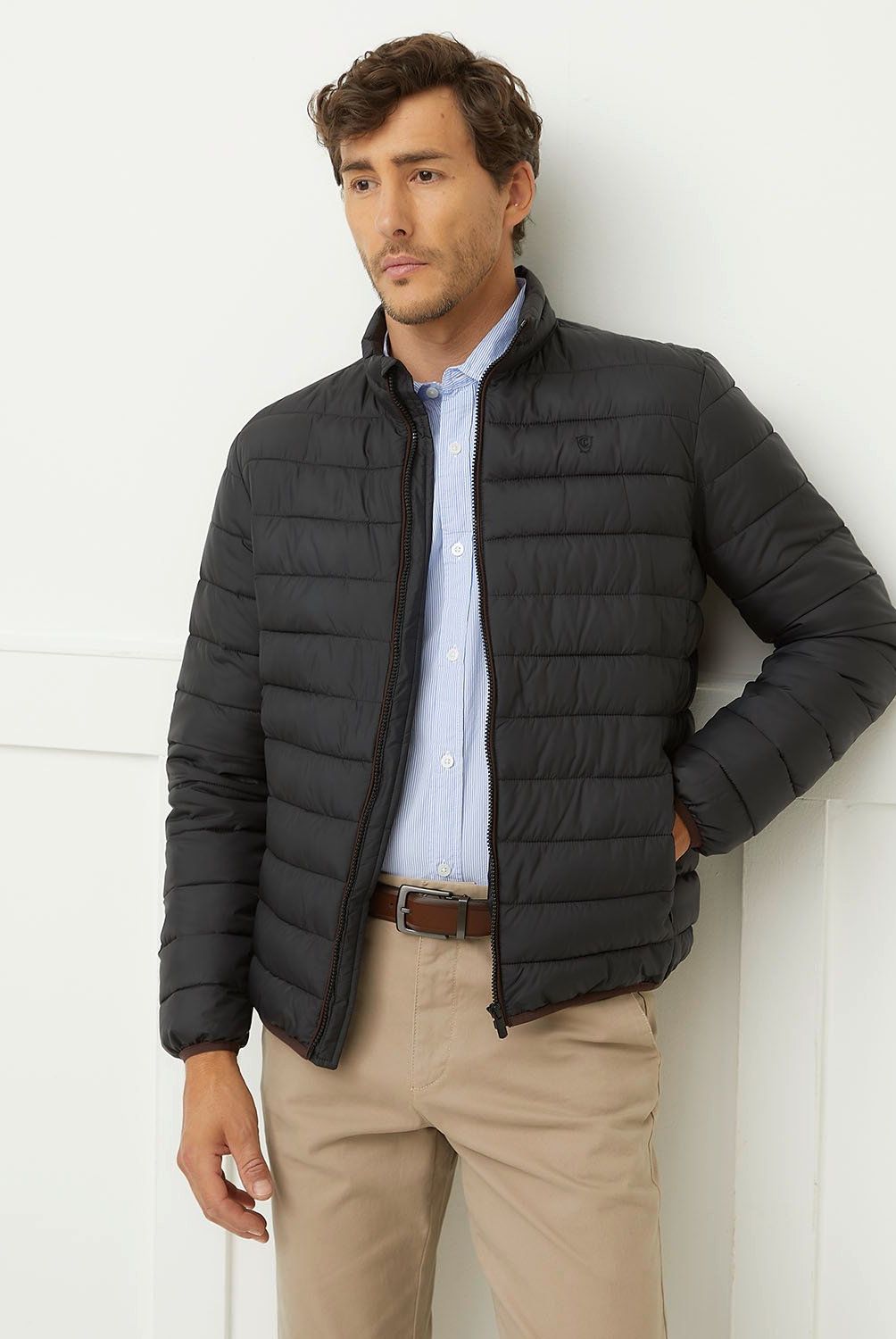 CHRISTIAN LACROIX - Parka Manga Larga Hombre Christian Lacroix