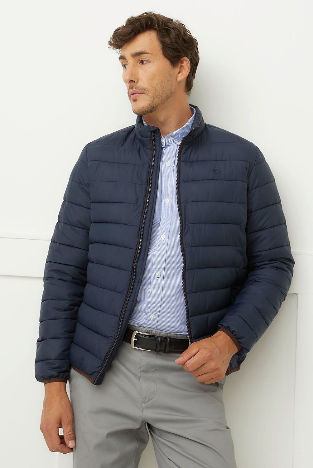 CHRISTIAN LACROIX - Parka Manga Larga Hombre Christian Lacroix