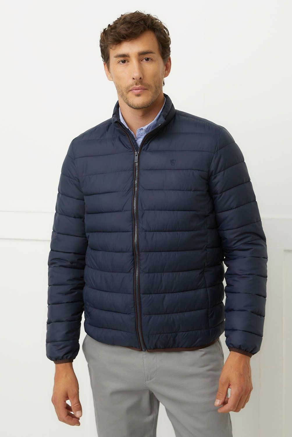 CHRISTIAN LACROIX - Parka Manga Larga Hombre Christian Lacroix