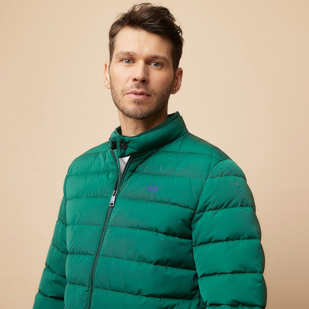 LA MARTINA - Parka Casual Hombre La Martina