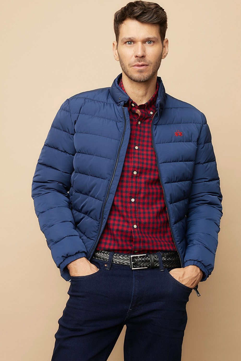 LA MARTINA - Parka Casual Hombre La Martina