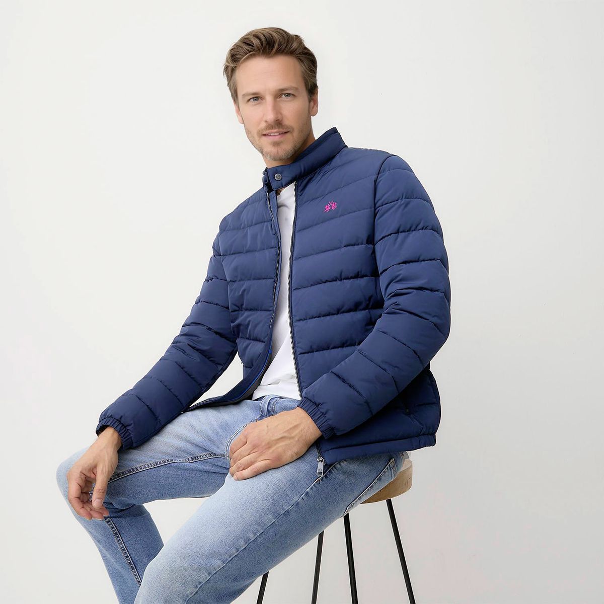 LA MARTINA - Parka Casual Hombre La Martina