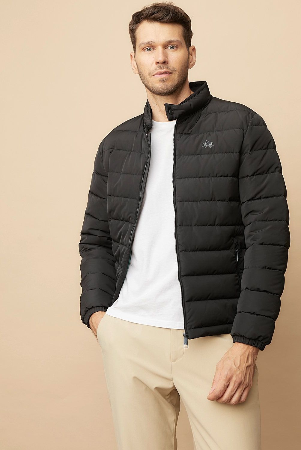 LA MARTINA - Parka Casual Hombre La Martina