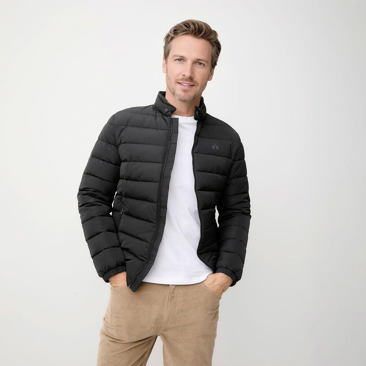 LA MARTINA - Parka Casual Hombre La Martina