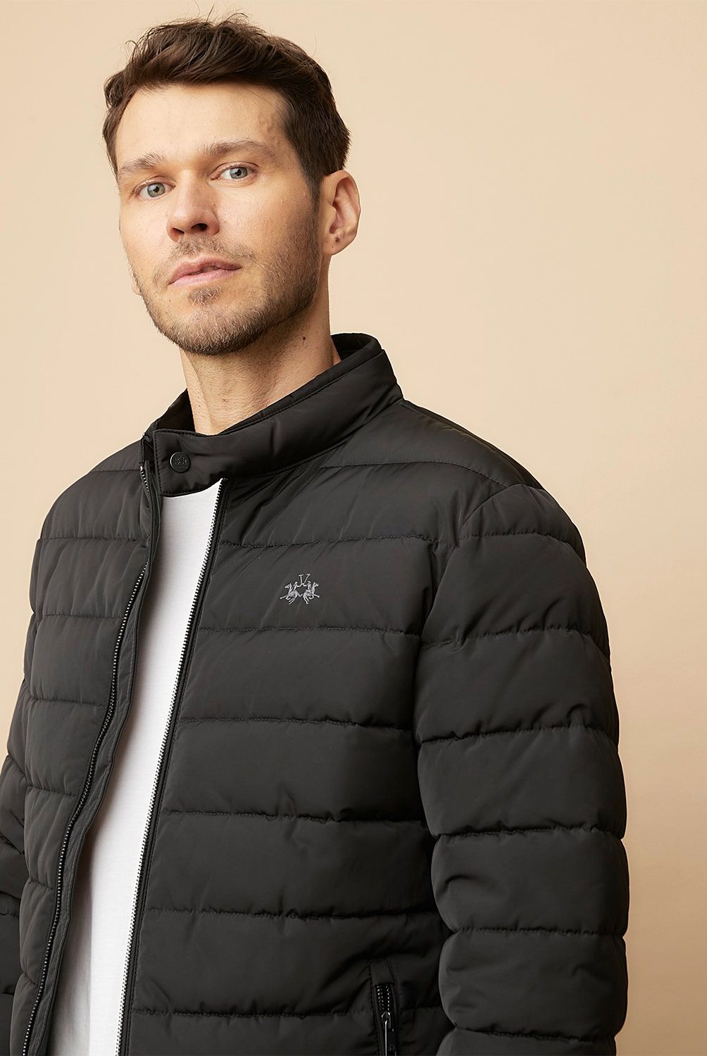 LA MARTINA - Parka Casual Hombre La Martina