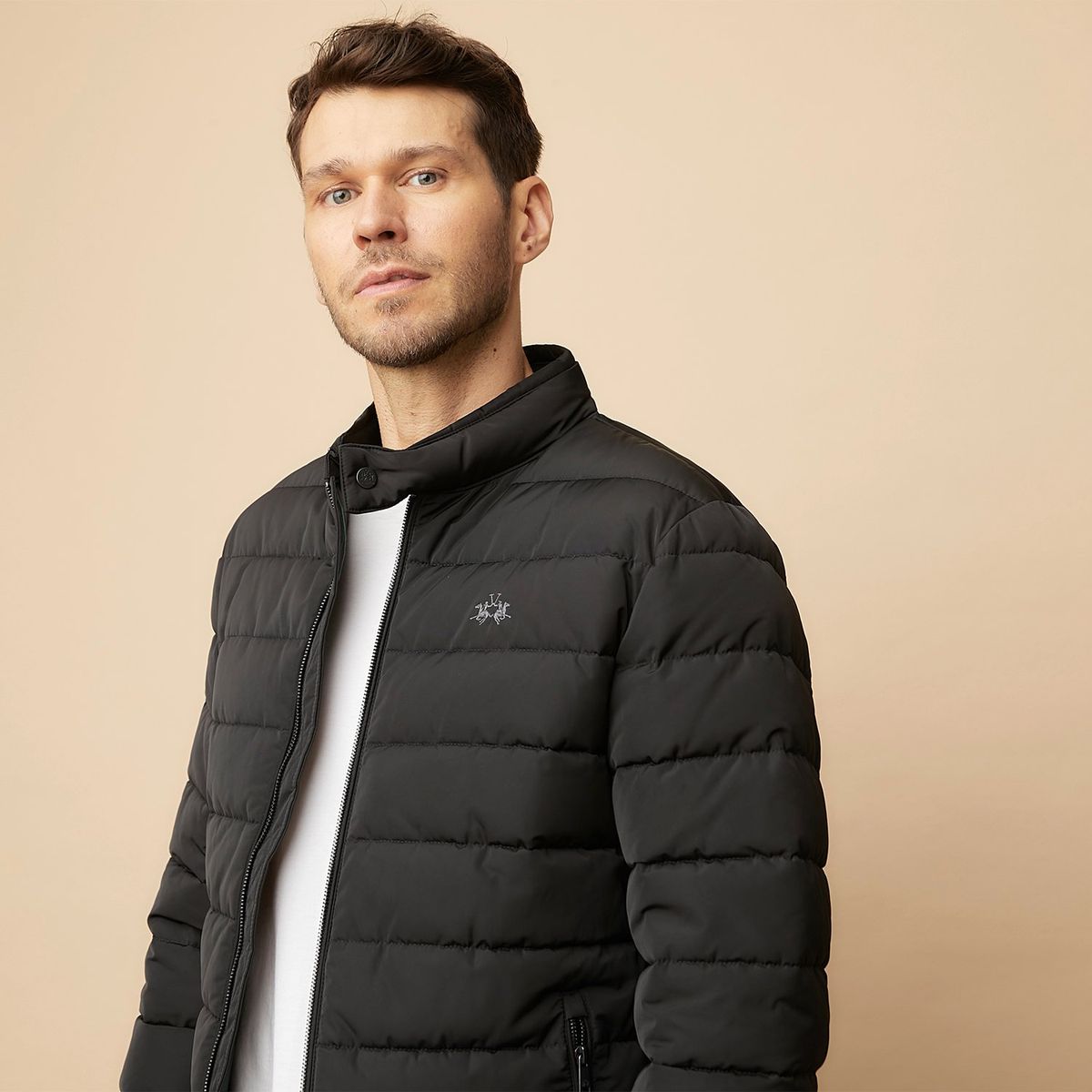 LA MARTINA - Parka Casual Hombre La Martina