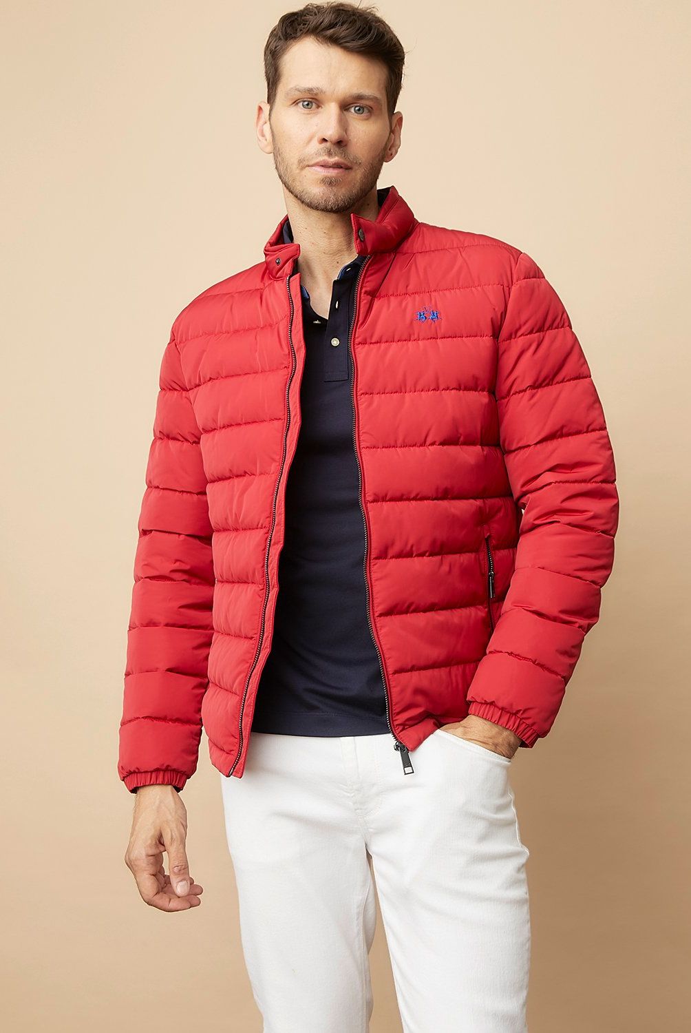 LA MARTINA - Parka Casual Hombre La Martina