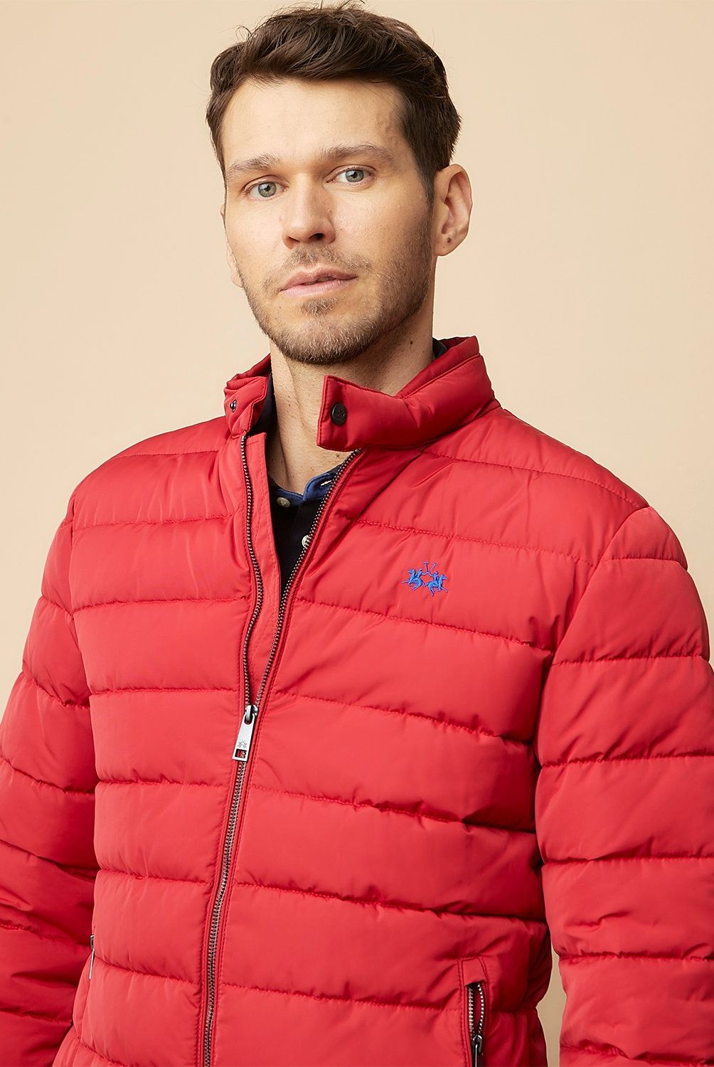 LA MARTINA - Parka Casual Hombre La Martina