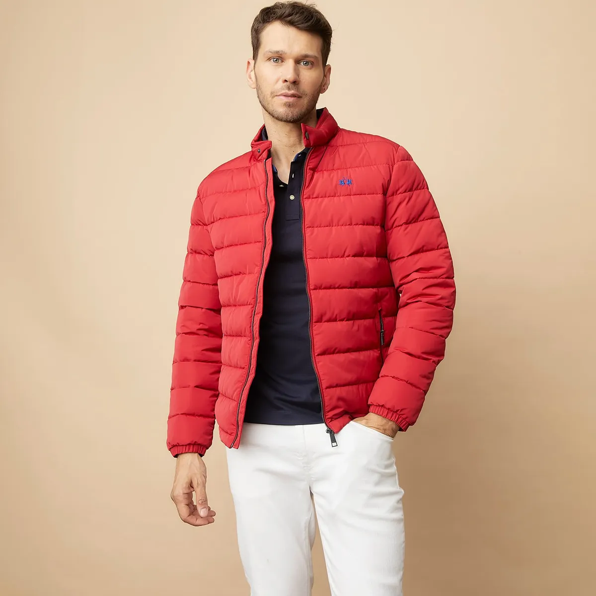 LA MARTINA - Parka Casual Hombre La Martina