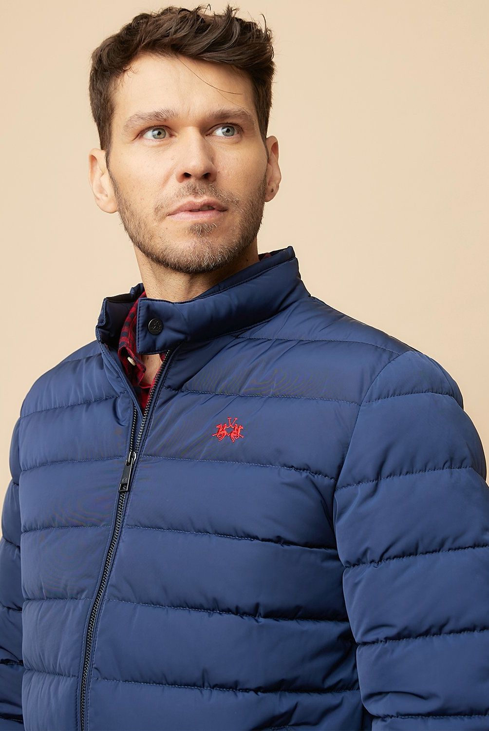 LA MARTINA - Parka Casual Hombre La Martina