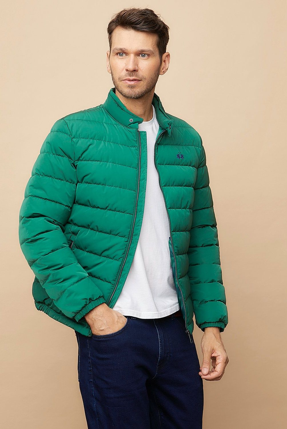 LA MARTINA - Parka Casual Hombre La Martina
