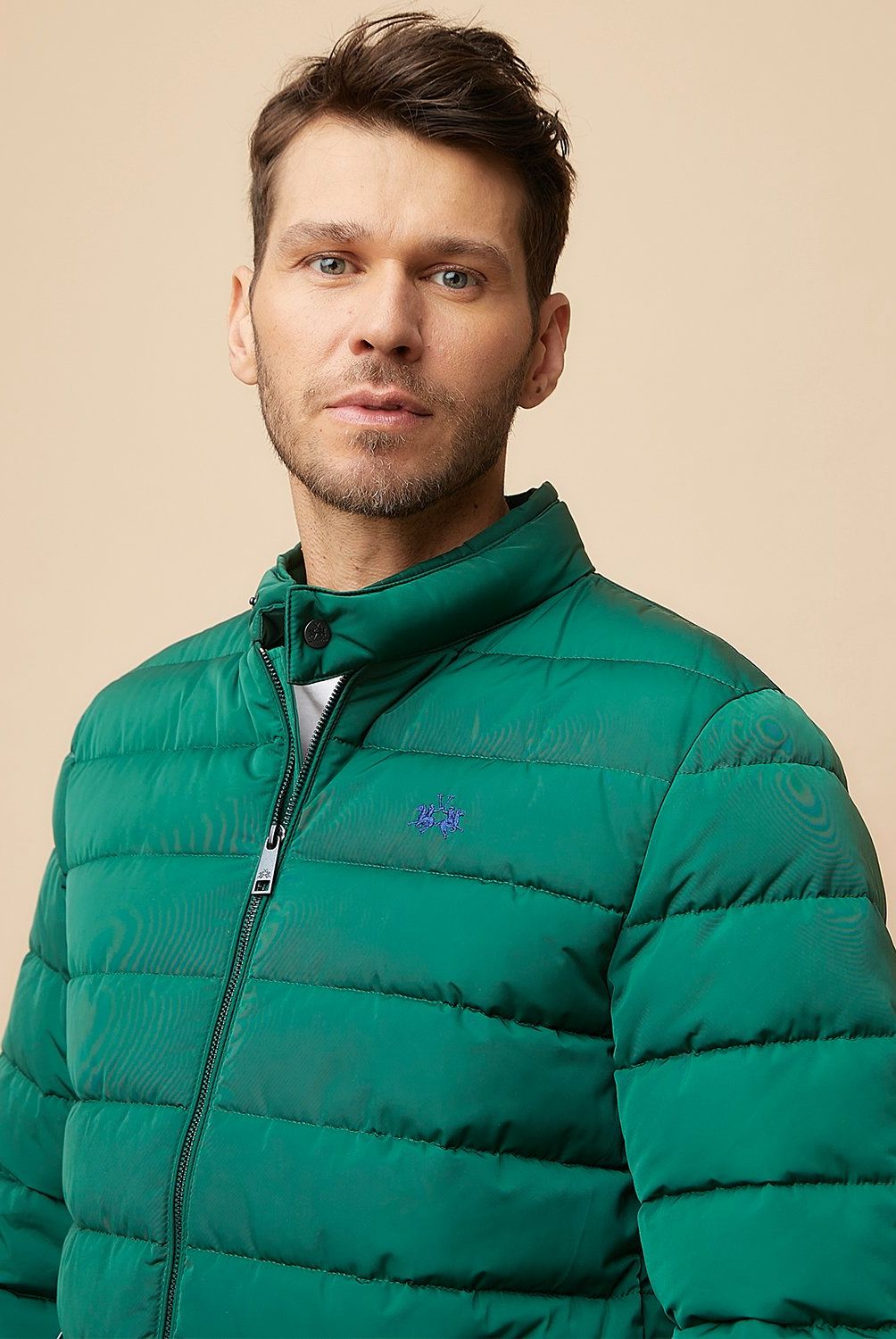 LA MARTINA - Parka Casual Hombre La Martina