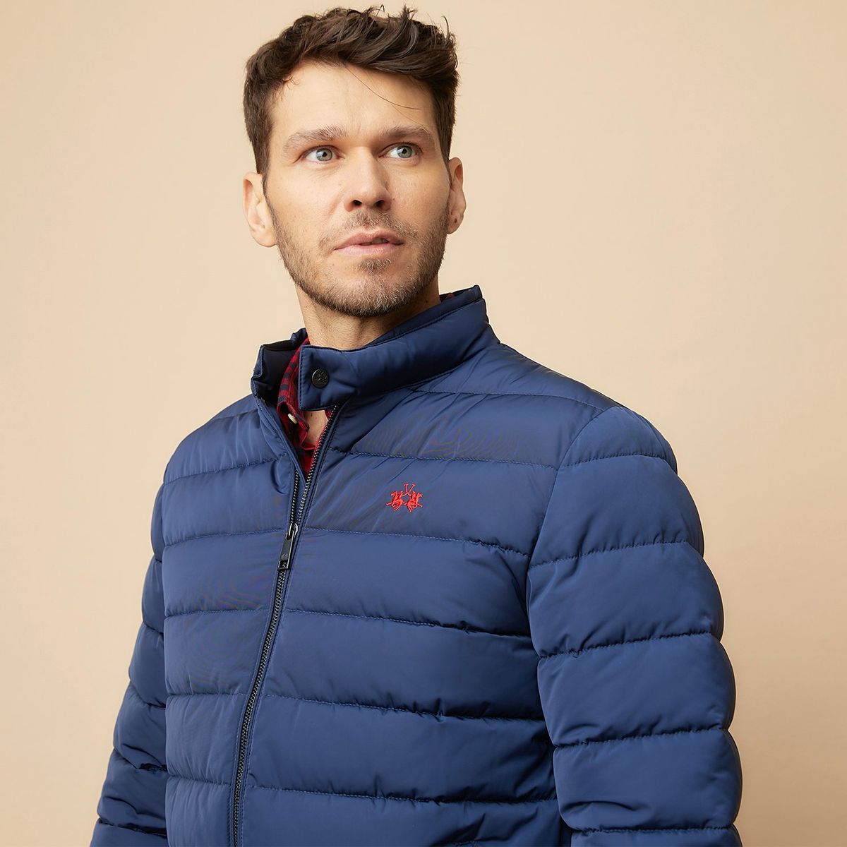 LA MARTINA - Parka Casual Hombre La Martina