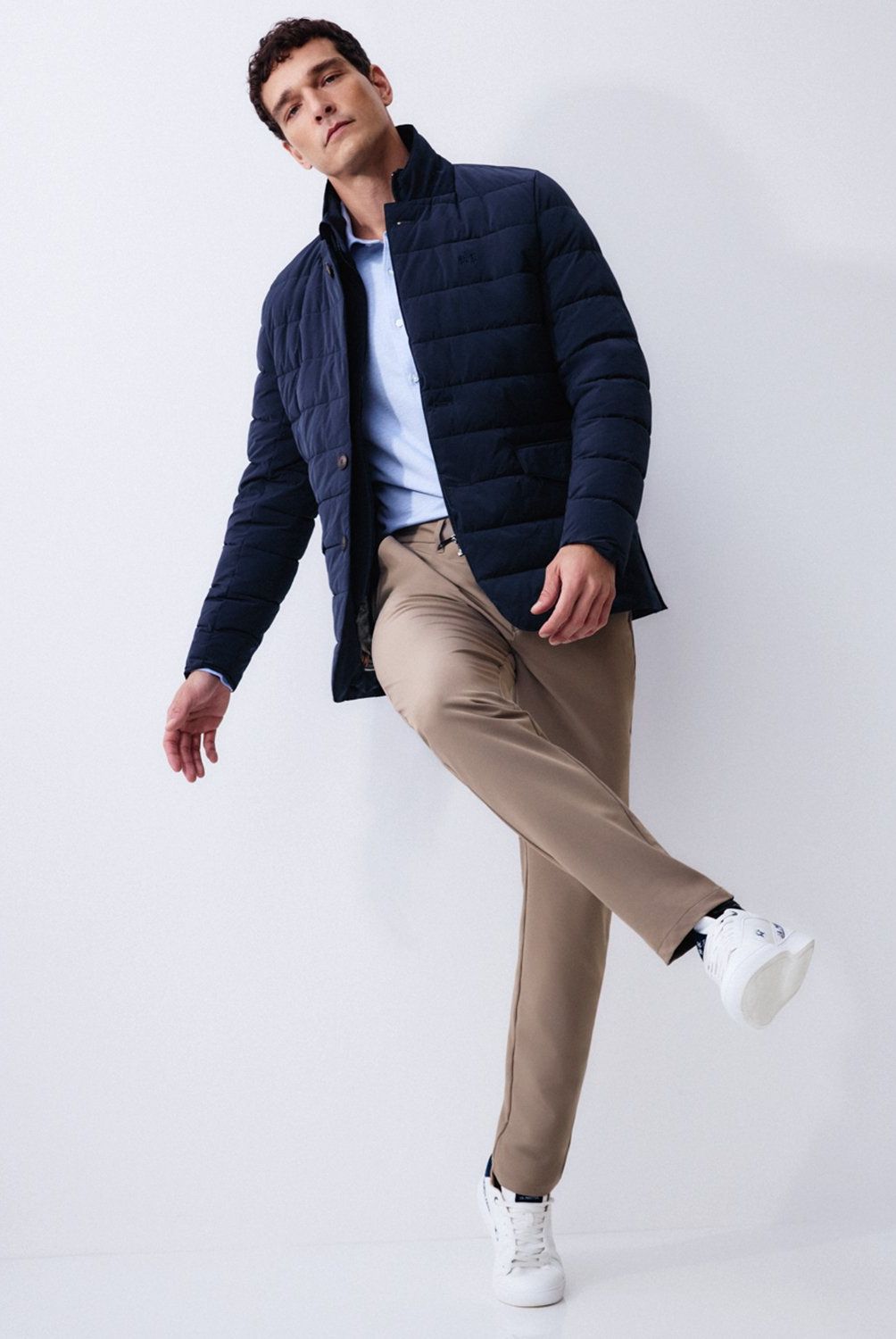 LA MARTINA - Chaqueta Casual Hombre La Martina