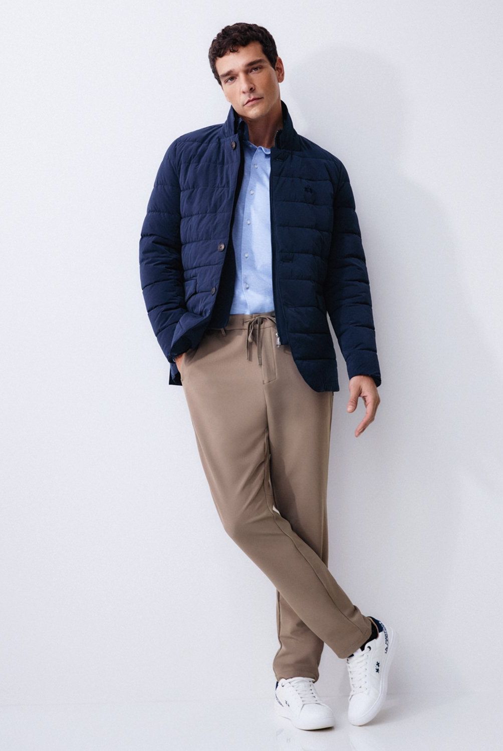 LA MARTINA - Chaqueta Casual Hombre La Martina