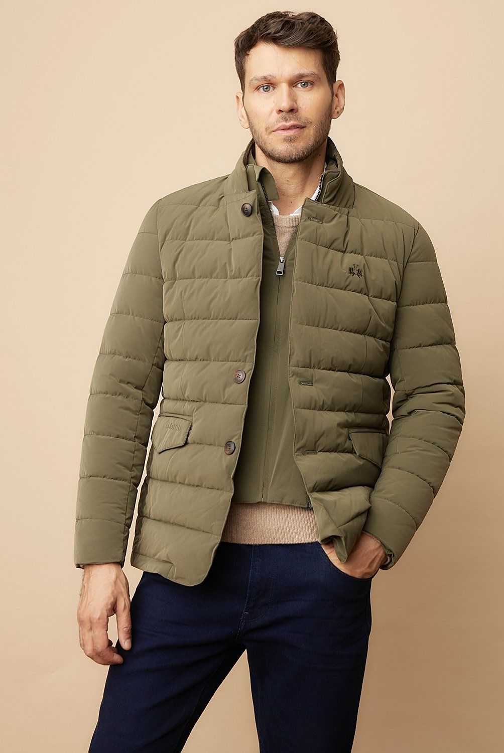 LA MARTINA - Chaqueta Casual Hombre La Martina