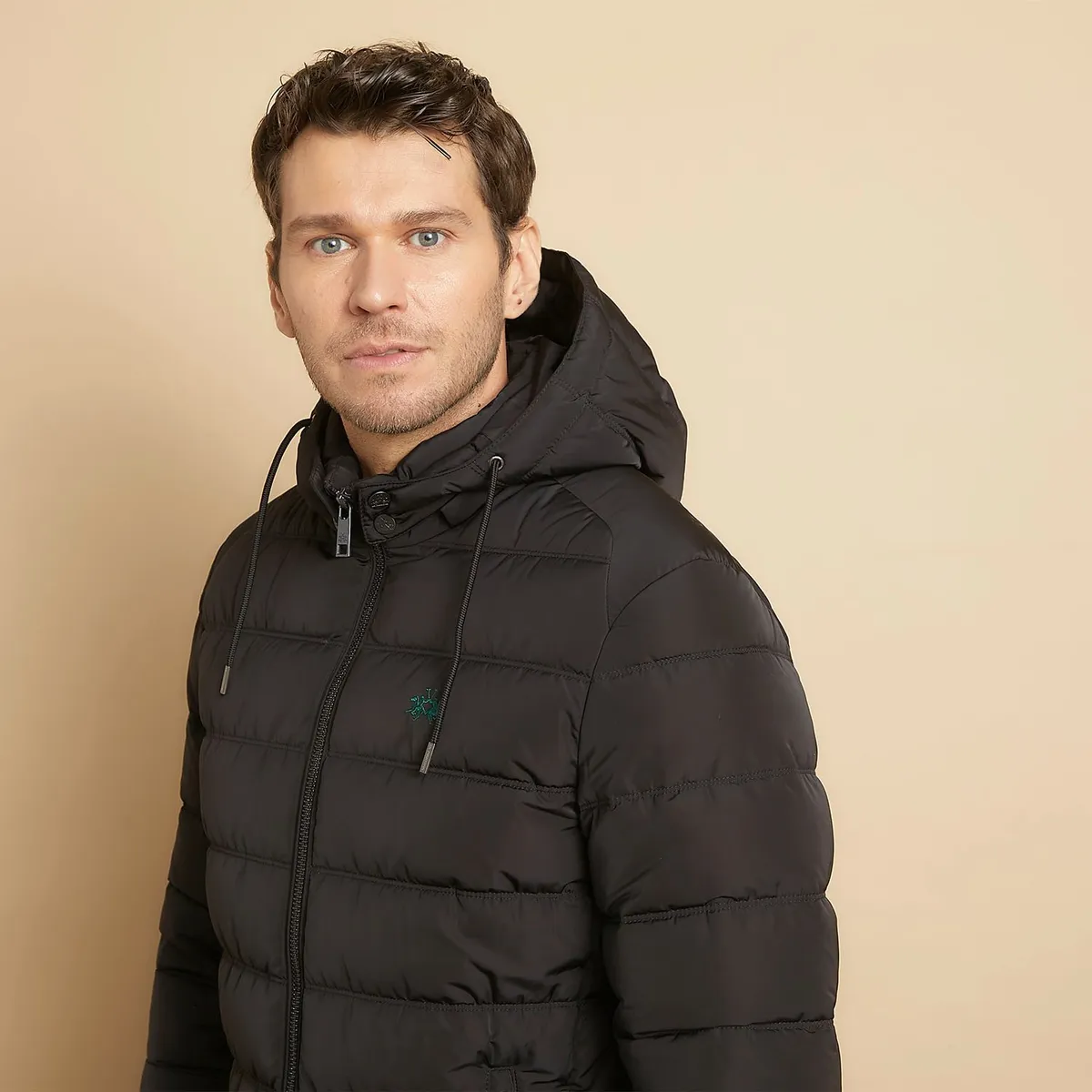 LA MARTINA - Parka Manga Larga Hombre La Martina