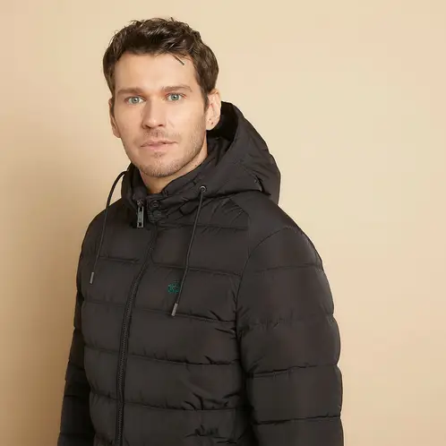 LA MARTINA - Parka Manga Larga Hombre