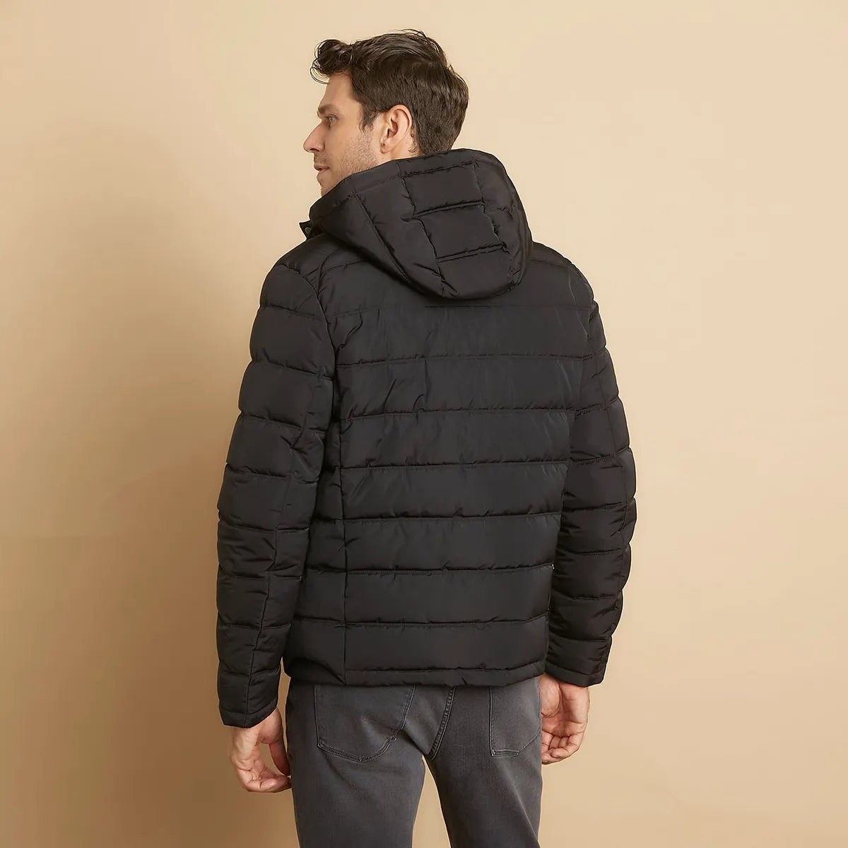 LA MARTINA - Parka Manga Larga Hombre La Martina