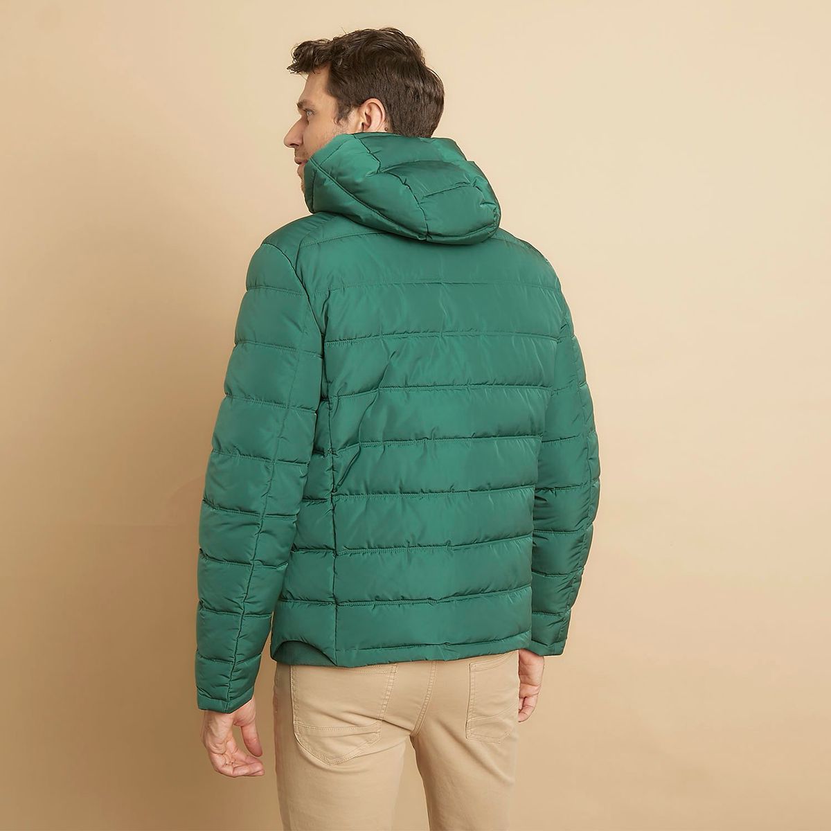 LA MARTINA - Parka Manga Larga Hombre La Martina