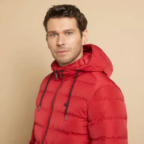 LA MARTINA - Parka Manga Larga Hombre