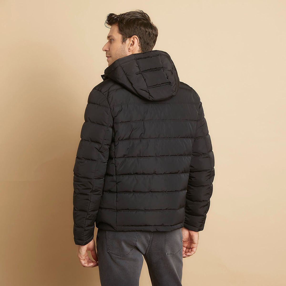 LA MARTINA - Parka Manga Larga Hombre La Martina