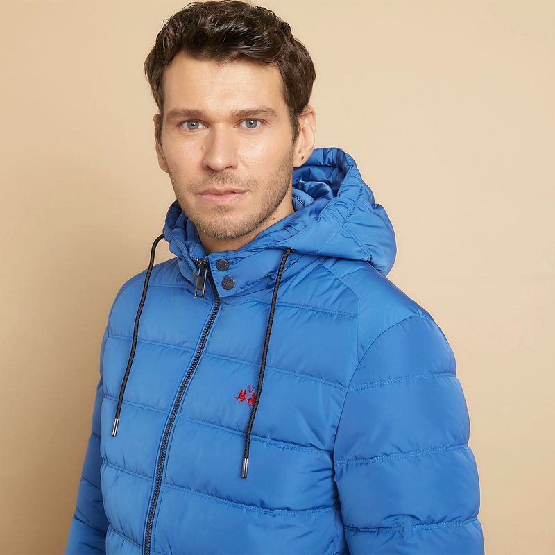 LA MARTINA - Parka Manga Larga Hombre La Martina