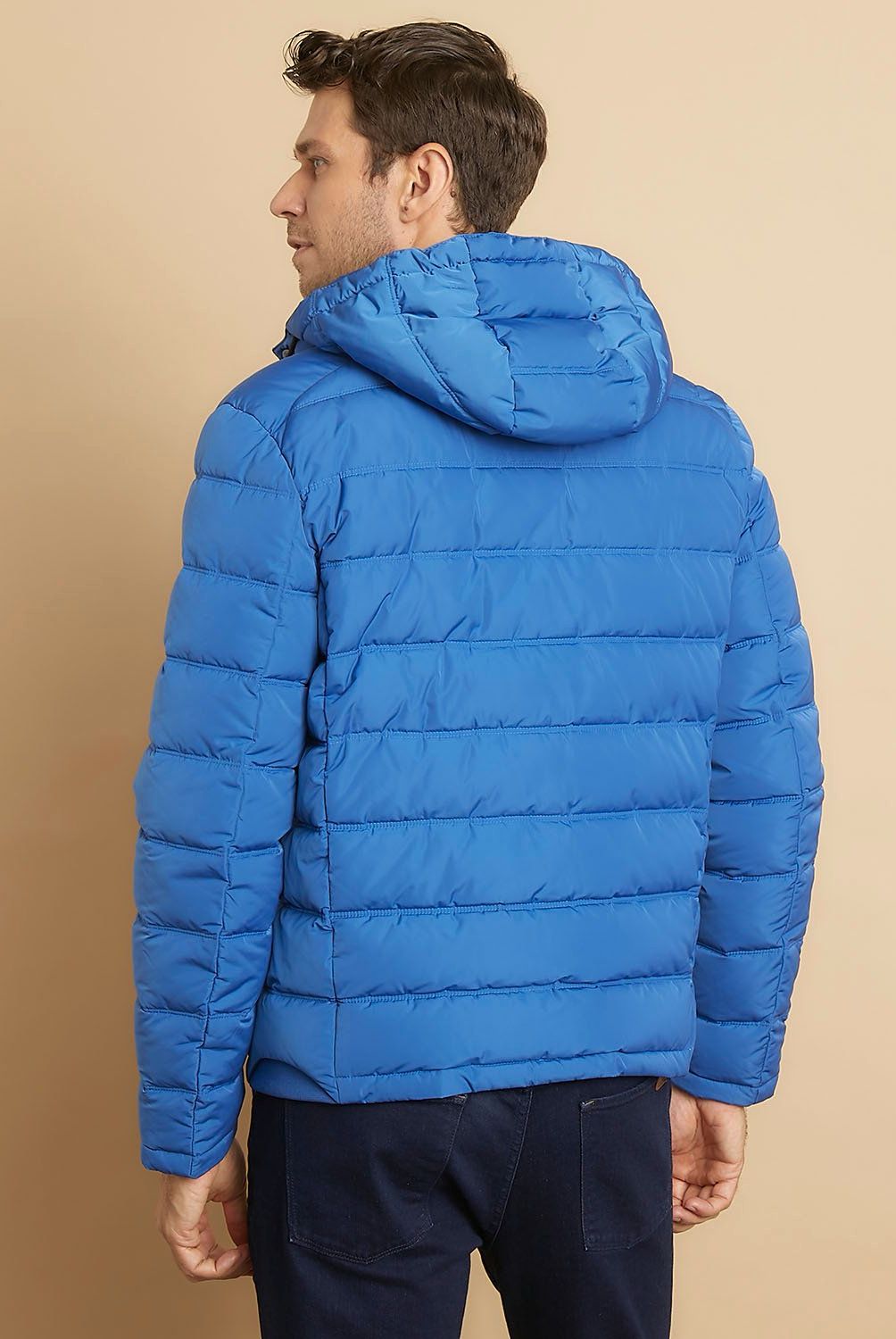 LA MARTINA - Parka Manga Larga Hombre La Martina