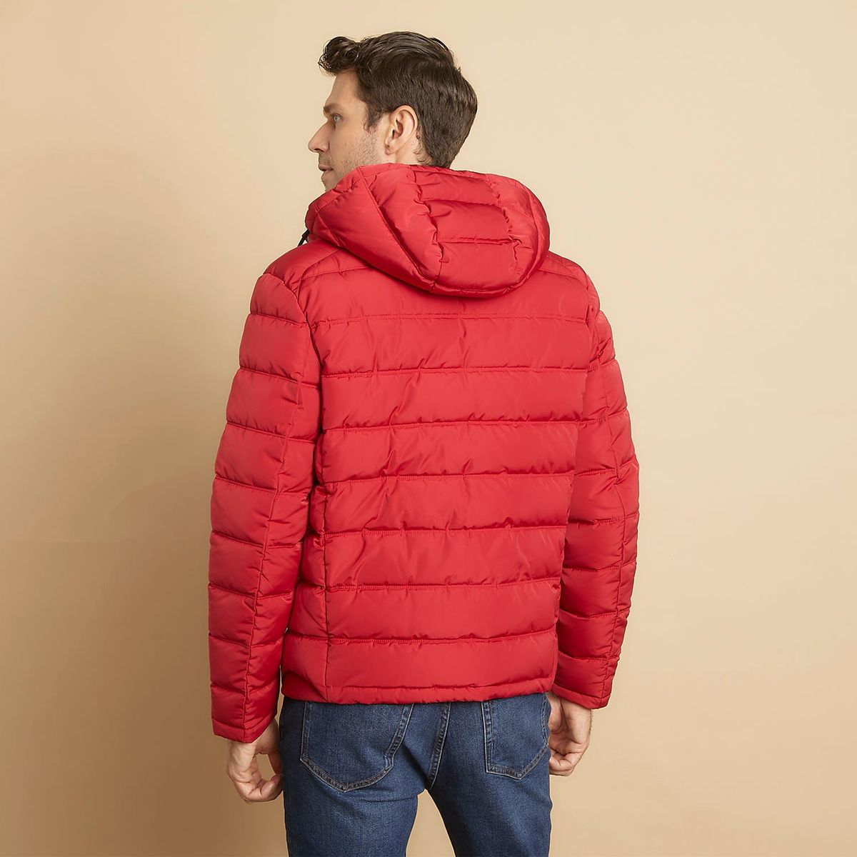 LA MARTINA - Parka Manga Larga Hombre La Martina