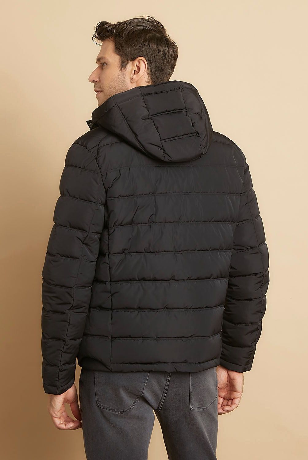 LA MARTINA - Parka Manga Larga Hombre La Martina