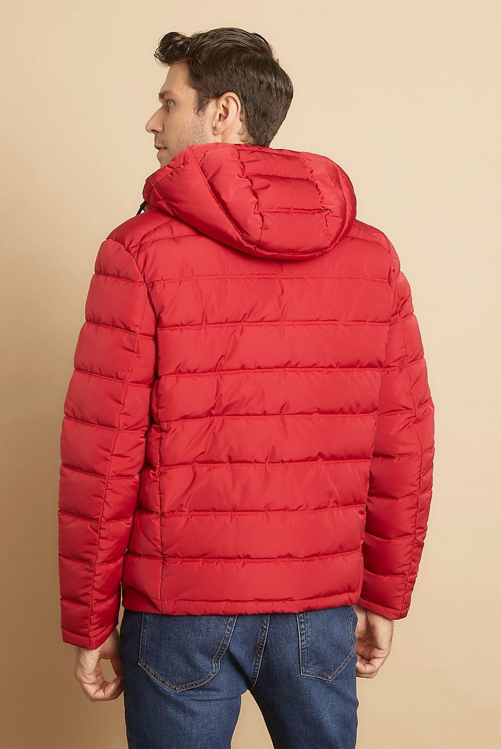 LA MARTINA - Parka Manga Larga Hombre La Martina