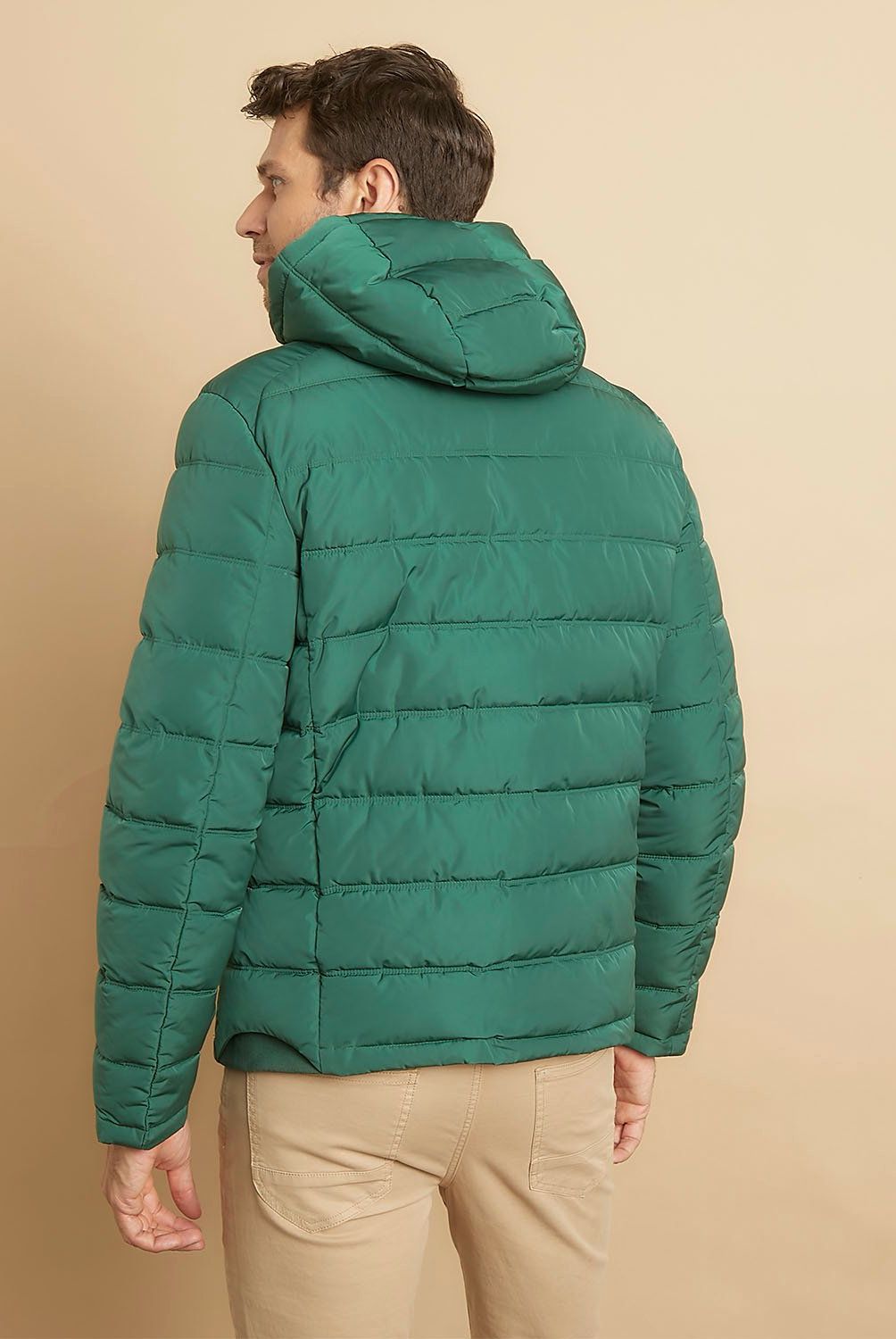 LA MARTINA - Parka Manga Larga Hombre La Martina