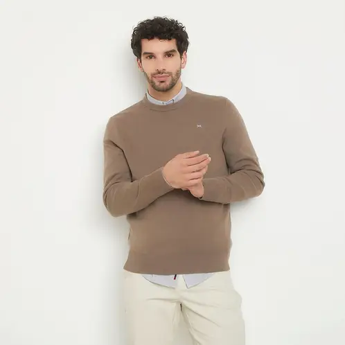 UNIVERSITY CLUB - Sweater Algodón Hombre