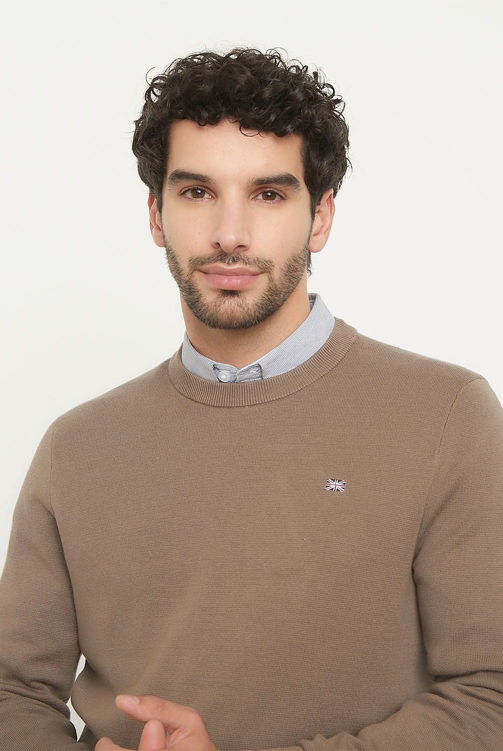 UNIVERSITY CLUB - Sweater Algodón Hombre University Club