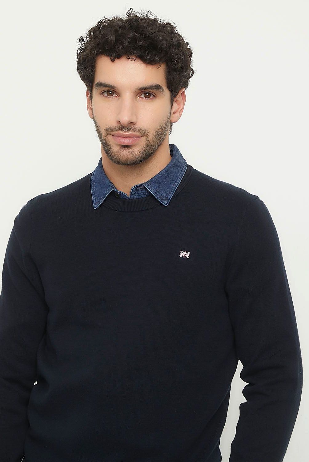 UNIVERSITY CLUB - Sweater Algodón Hombre University Club