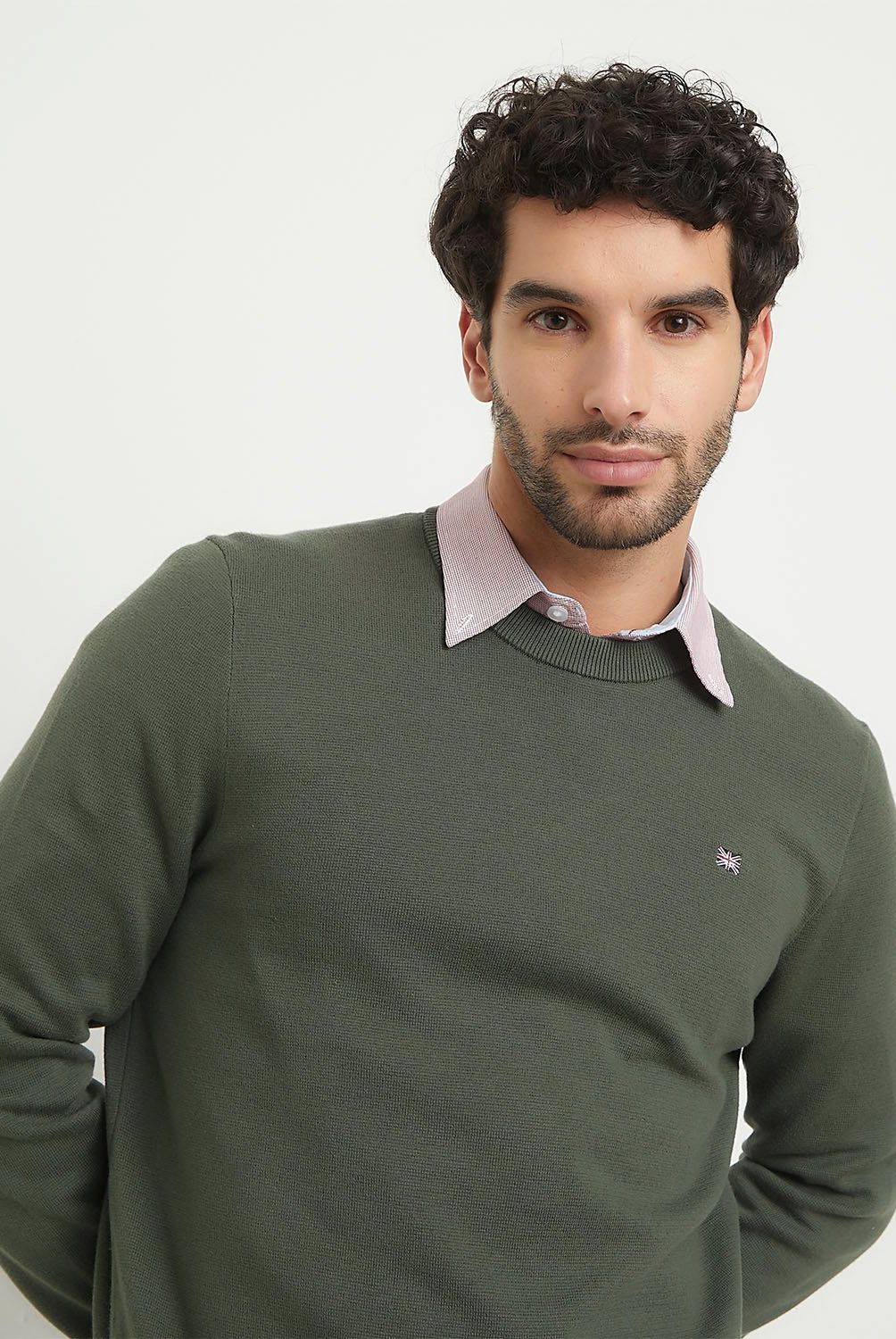 UNIVERSITY CLUB - Sweater Algodón Hombre University Club