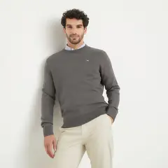 UNIVERSITY CLUB - Sweater Algodón Hombre