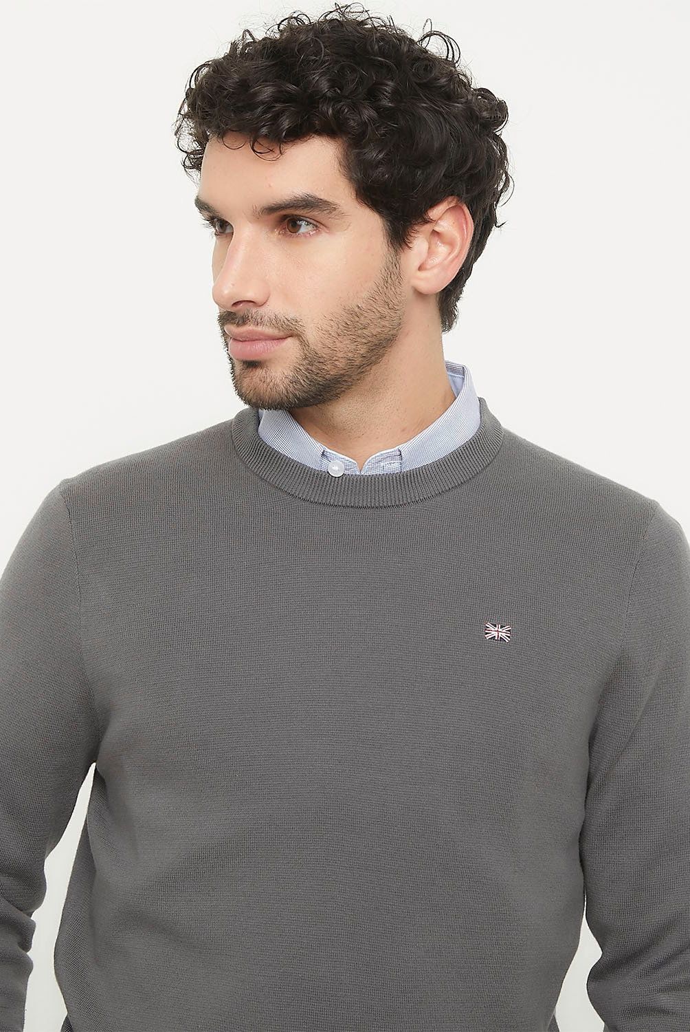 UNIVERSITY CLUB - Sweater Algodón Hombre University Club